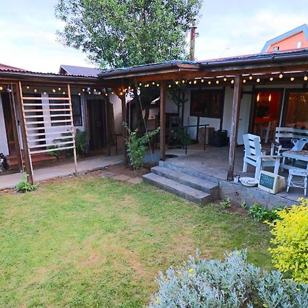 Bed and breakfast Punto Rockstar Osorno Extérieur photo