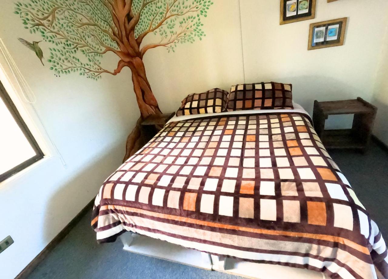 Bed and breakfast Punto Rockstar Osorno Extérieur photo